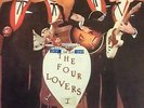 Four Lovers (Frankie Valli before the Four Seasons) - JOYRIDE LP 1955