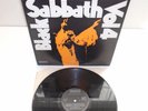 BLACK SABBATH-VOL 4...SUPERB  UK  ISSUE NEAR MINT VINYL LP RECORD 1976