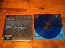 Fall Out Boy - Take This To Your Grave Vinyl LP Translucent Blue Early Pressing