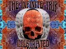 THE INFINITE TRIP - Illustrated Mind - LP (colour) Clostridium