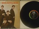 Introducing The BEATLES ORIG 1964 US VEE JAY MONO LP - RECORD EX, COVER VG+