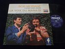33T BOB MORANE LA VOIX DU MAINATE HENRI VERNES