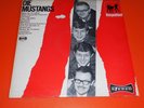Die Mustangs ? Same ? 1965 ? German Beat Band ? LP [VG-EX]