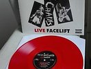 ALICE IN CHAINS limited red coloured Vinyl LP Live Facelift  (2017)