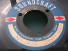 CLENTT GANT [ACETATE]  All Mine SOUNDCRAFT NORTHERN R&B MOD POPCORN ACETATE