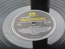 THE BEATLES  PLEASE PLEASE ME  LP  1966  MONO   BLACK AND YELLOW  PRESS EX