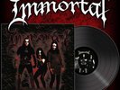 Immortal ?– Damned In Black  Vinyl / LP NEW (2017) Repress Limited Edition