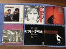 U2 6 LP LOT: October; War; Live Red Sky; Unforgettable Fire; Rattle & Hum (2-LP)
