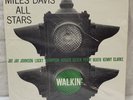 MILES DAVIS ALL STARS WALKIN' PRESTIGE LP 7076 HI FI MONO RVG APRIL 3, 1954