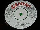 LINDA VAN DYCK : The seduction song - Original 1969 7
