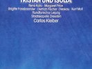 WAGNER Tristan & Isolde Carlos Kleiber SK Dresden 5 LP 1st.Ed. Eterna 827577-81