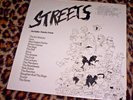STREETS   MEMBERS, LURKERS, NOSEBLEEDS etc. Punk. UK 1977 vinyl LP. M/NM.