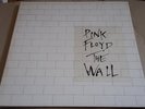 prog. DoLP,PINK FLOYD,THE WALL m. Transparent Aufkleber, TOP, wie ungespielt ,