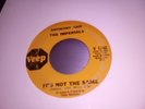 Northern Soul IT'S NOT THE SAME ANTHONY & THE IMPERIALS  Veep US original