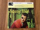Original 1964 Johnny Kidd  And The Pirates EP Ex + Condition