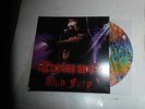 The Damned - Gun Fury  Rare Single 7