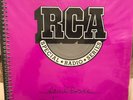 David Bowie RCA Special Radio Series Interview Media PROMO Collector Wax Record