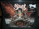 The Ghost **Prequelle **BRAND NEW COKE CLEAR RECORD LP VINYL  INDIE EXCLUSIVE