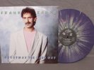 Frank Zappa Broadway The Hard Way LP PURPLE YELLOW SPLATTER mothers of invention