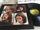 The Beatles Let It Be-German Press-NM -Apple Records ?– 1C 062-04 433 Y