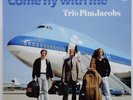 Pim Jacobs Trio Come Fly with Me on Dutch Philips - Japan LP NM Audiophile