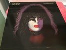 Paul Stanley (KISS), Solo Album, Includes Part 1 of 4 Part Kiss Mural (Poster)