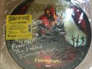 Rare limited edition Hot Topic ‘Thornographic’ vinyl (signed by Dani)