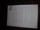 DAVID BOWIE LET´S DANCE 1983 PRESS RELEASE FROM LP PORTUGAL ORIGINAL RARE