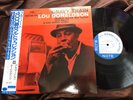LOU DONALDSON GRAVY TRAIN BLUE NOTE BN 4079 OBI STEREO Japan Vinyl LP