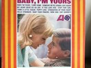 Baby, I'm Yours by Barbara Lewis 1965 Vinyl Atlantic Records 1st Press Mono