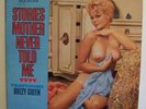 STORIES MOTHER NEVER TOLD ME - CHEESECAKE - BUZZY GREEN - HOT & SEXY 1960's LP