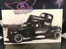 Aerosmith Pump 1989 Vinyl LP Record SEALED 33 rpm   Janie's got a gun Elevator