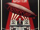 LED ZEPPELIN Mothership 4LP 180 Gram 2015 remasterd SEALED