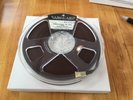 Haydn Symphony No.99 Vanguard VRT 3001 Reel To Reel