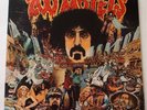 Frank Zappa 200 Motels 1971 2 LP Vinyl NM- Nice Original Book & Poster UAS-9956