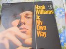 Hank Williams Jr My Own Way Sealed Vinyl LP