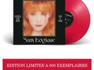 PRIX PROVISOIRE   MYLÈNE FARMER - MAXI VINYLE - SANS LOGIQUE - VERSION ROUGE