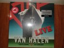 VAN HALEN Tokyo Dome In Concert LIVE 180 GRAM 4 VINYL LP BOX SET SEALED