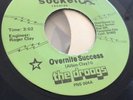 Droogs ?– Overnight Success / Last Laugh 45 ORIG PLUG N’ SOCKET GARAGE ROCK