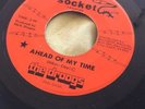 Droogs ?– Ahead Of My Time / Get Away 45 ORIG PLUG N’ SOCKET GARAGE ROCK