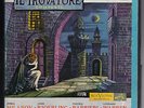 Verdi Il Trovatore complete 45 box set 1952 RCA Victor 6008 red vinyl booklet NM