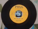 Guitar Shorty 45 How Long Can It Last / Love, Loves 1960 Blues Pull M-