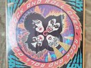 Kiss - Rock and Roll Over LP - 1st Pressing - All Inserts  - Sterling- Shrink