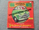LPS. ROCK'N'ROLL YEARS. FJ.HOLDEN . 5 VINYL RECORDS.