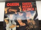 Queen Sheer Heart Attack Lp NR MINT