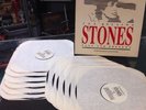 Rolling Stones: PAST AND PRESENT—1982 Promotional 12-LP Radio Special Boxed Set+