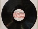 MC CHRIS GARAGE SALE  Eating's Not Cheating LP Vinyl Record TEST PRESSING #1