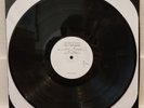 MC CHRIS GARAGE SALE  Race Wars LP Vinyl Record TEST PRESSING #1