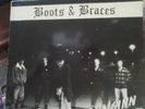 LP   Rock -O -Rama /  Boots  u.  Braces  /  Wahnsinn  /   RRR.69  /  1987    Gut