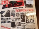 Guns N' Roses ?– G N' R Lies Vinyl Limited Edition, Bandana 924 198-1